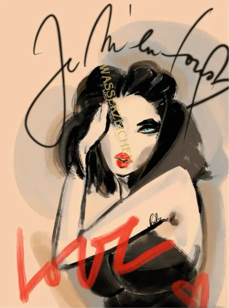 JE M‘EN FOUS SANDRAGRUNWALDDESIGN