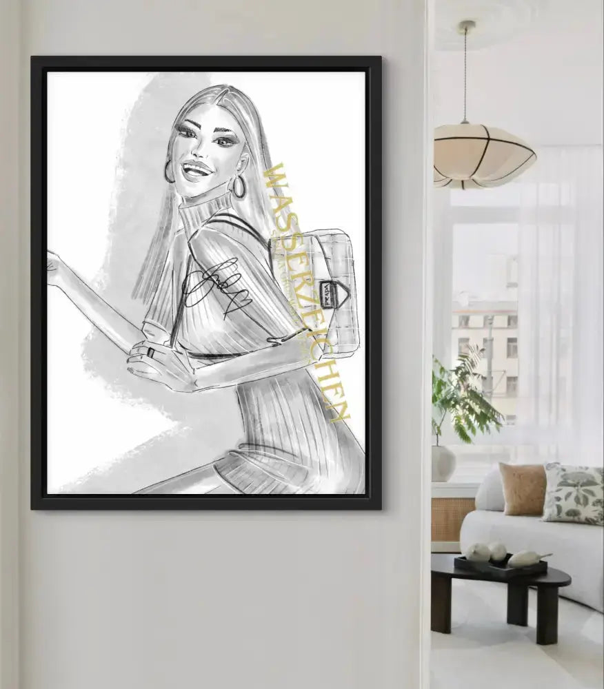 SHOPPING POWER SANDRAGRUNWALDDESIGN