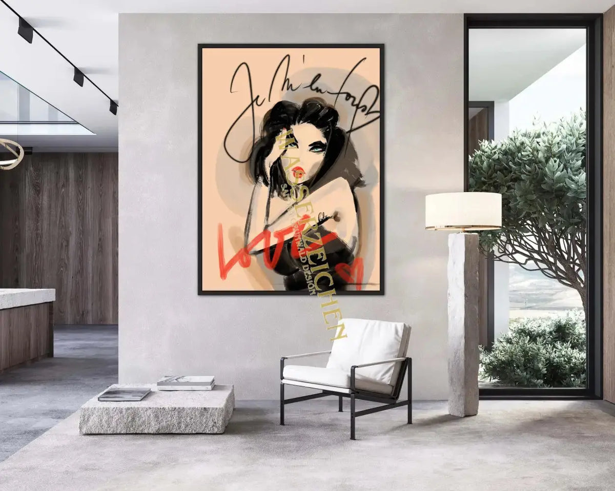 JE M‘EN FOUS SANDRAGRUNWALDDESIGN