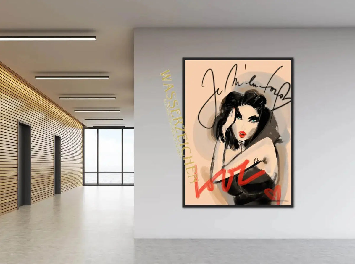 JE M‘EN FOUS SANDRAGRUNWALDDESIGN