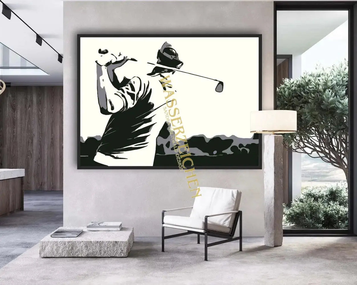 GOLF SANDRAGRUNWALDDESIGN