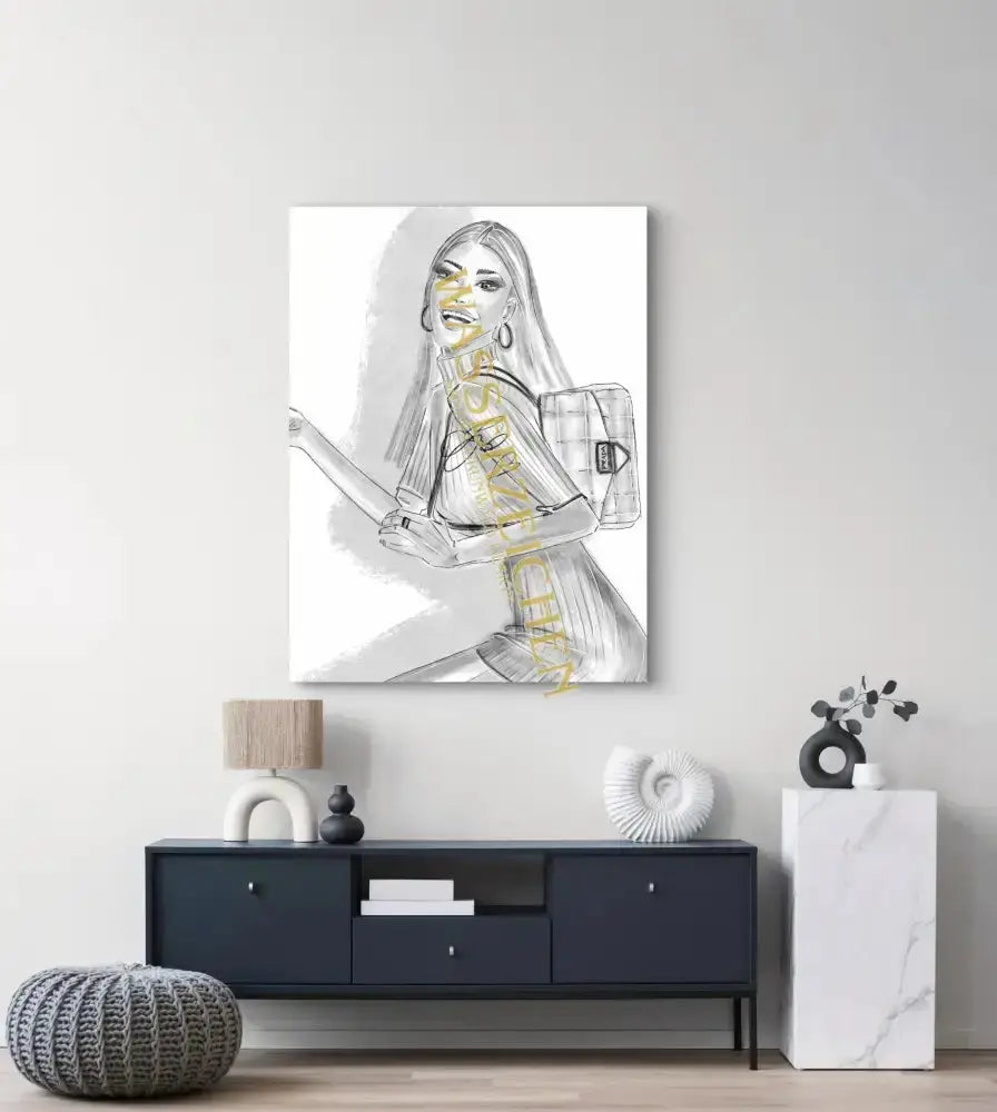 SHOPPING POWER SANDRAGRUNWALDDESIGN