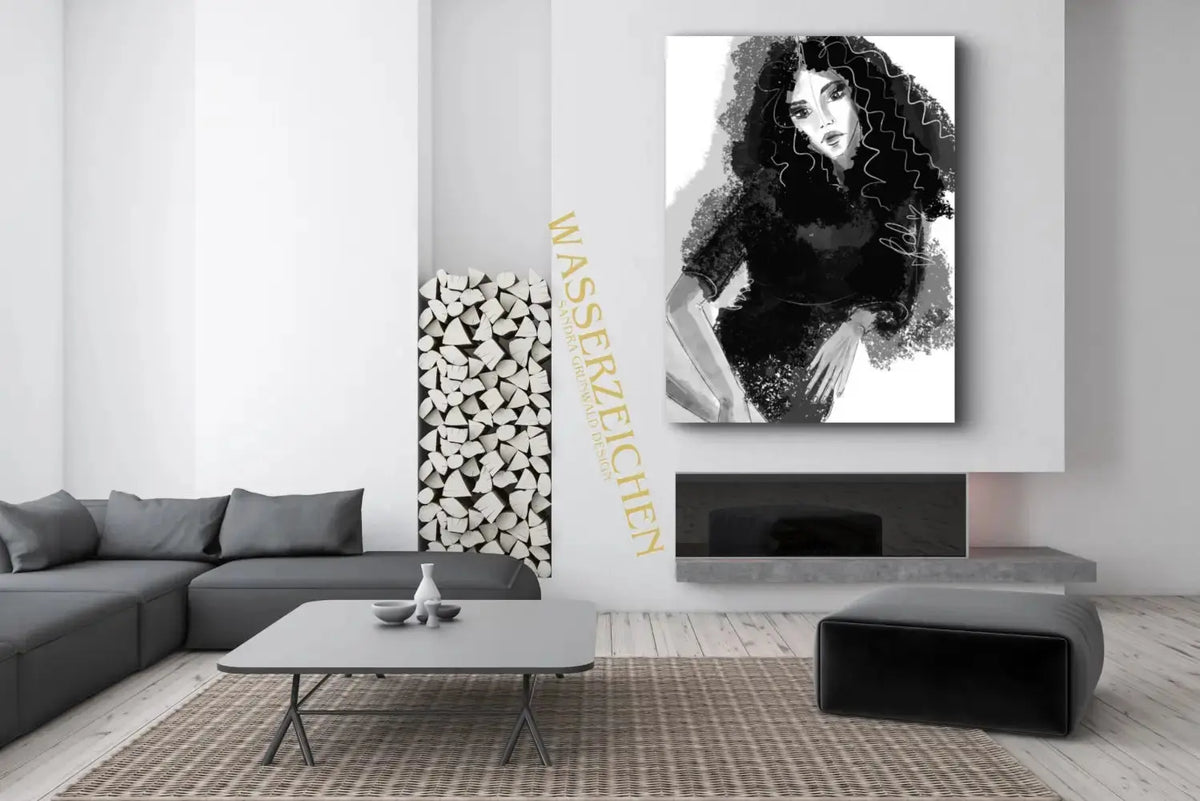 CURLY SANDRAGRUNWALDDESIGN