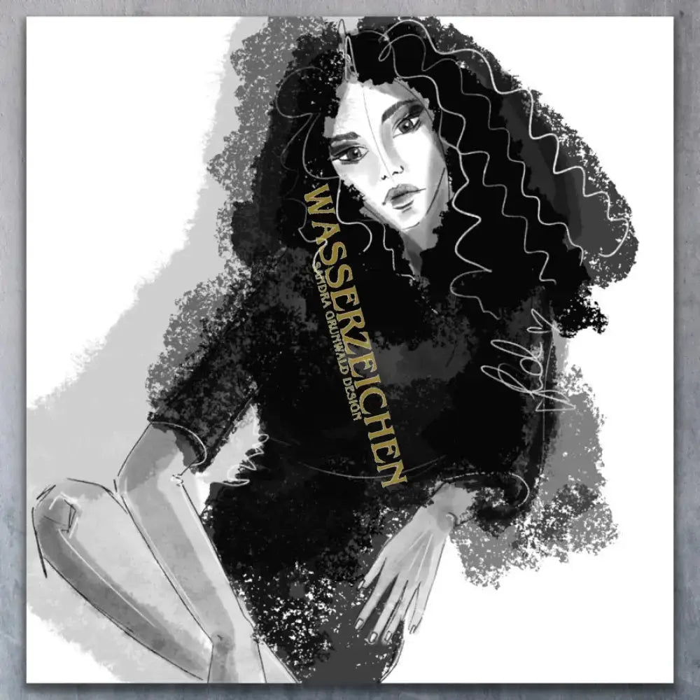 CURLY SANDRAGRUNWALDDESIGN