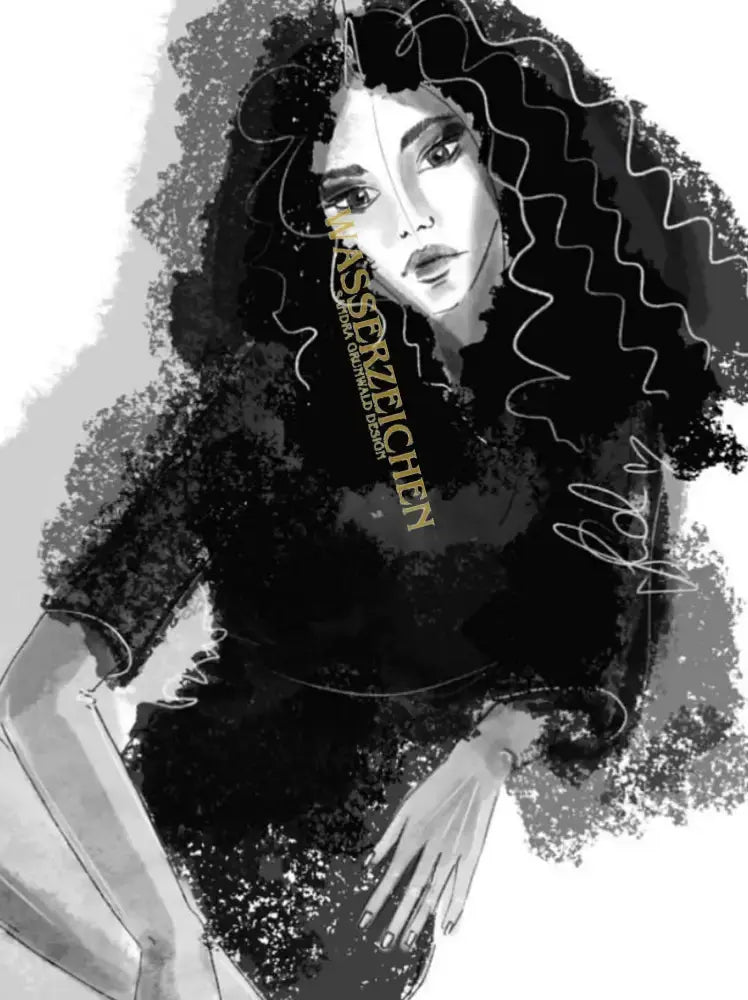 CURLY SANDRAGRUNWALDDESIGN